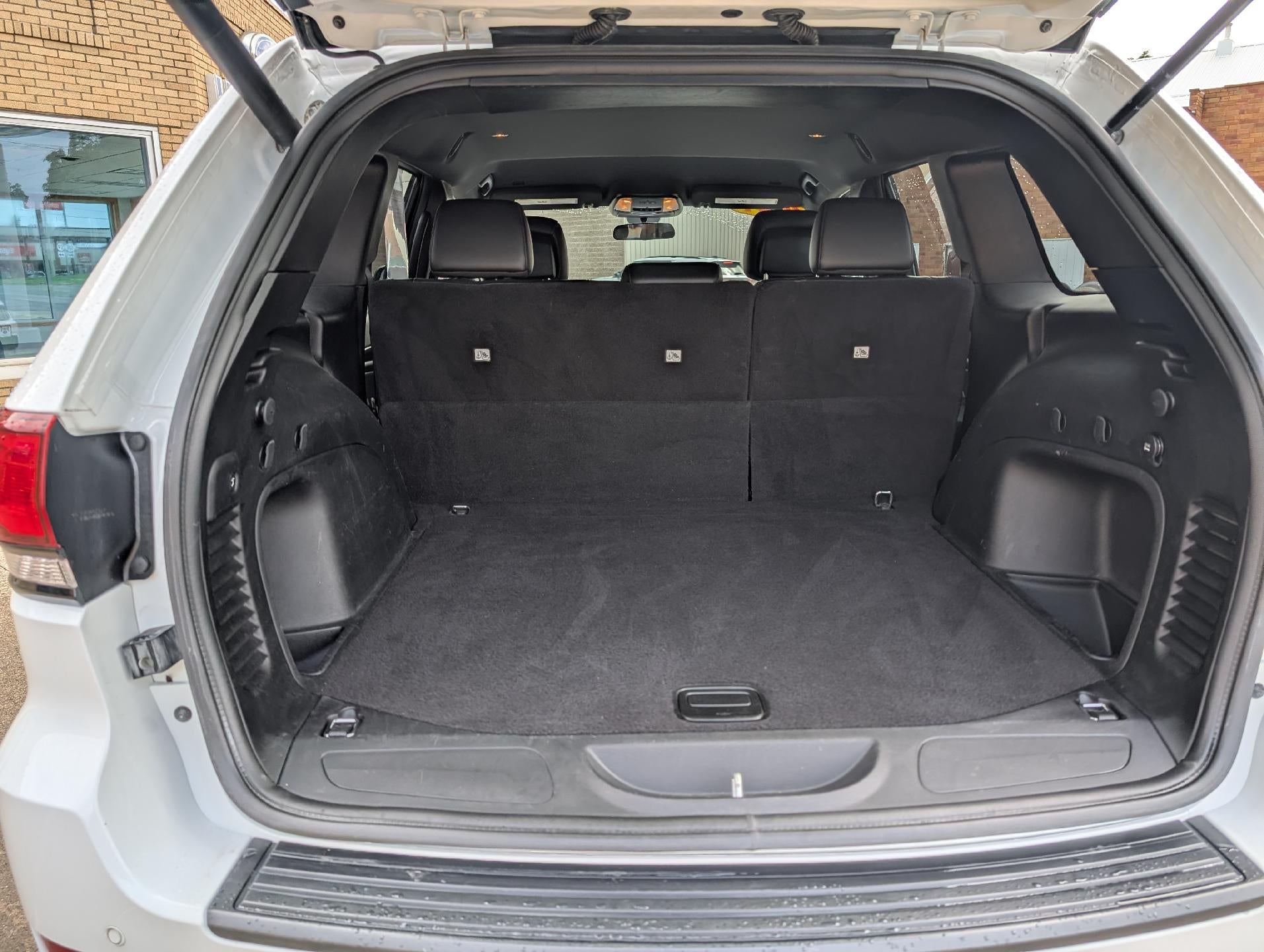 2021 Jeep Grand Cherokee Laredo X 4x4
