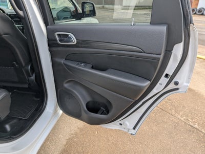 2021 Jeep Grand Cherokee Laredo X 4x4