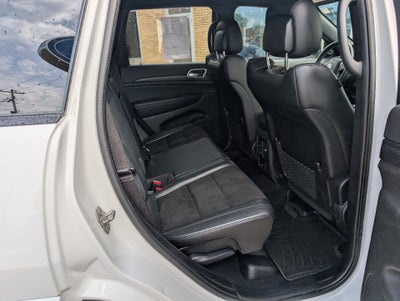 2021 Jeep Grand Cherokee Laredo X 4x4