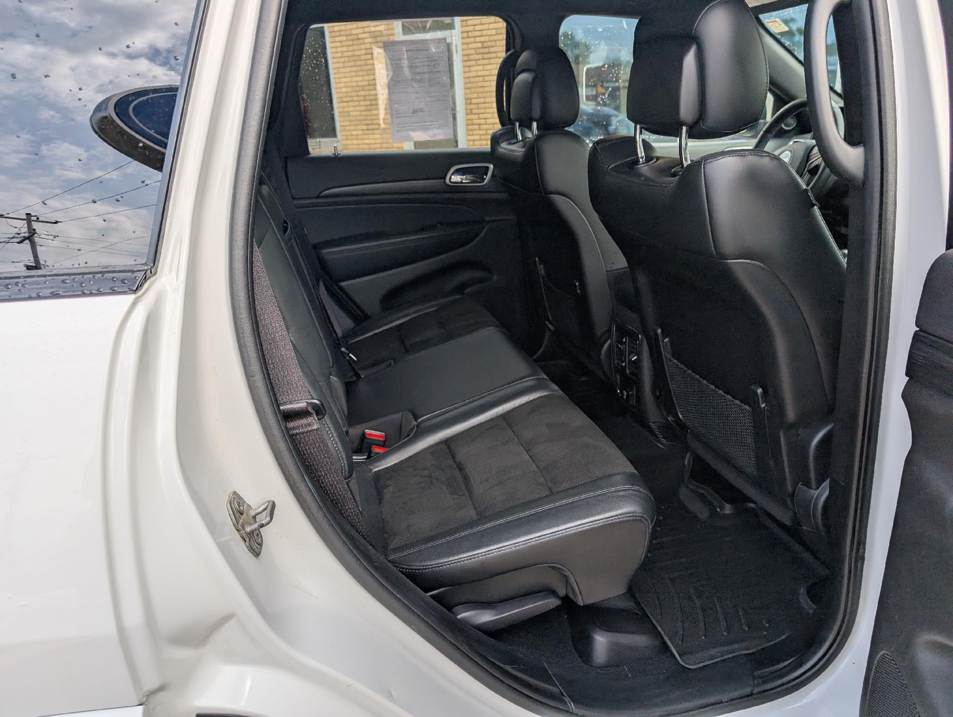 2021 Jeep Grand Cherokee Laredo X 4x4
