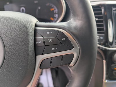2021 Jeep Grand Cherokee Laredo X 4x4