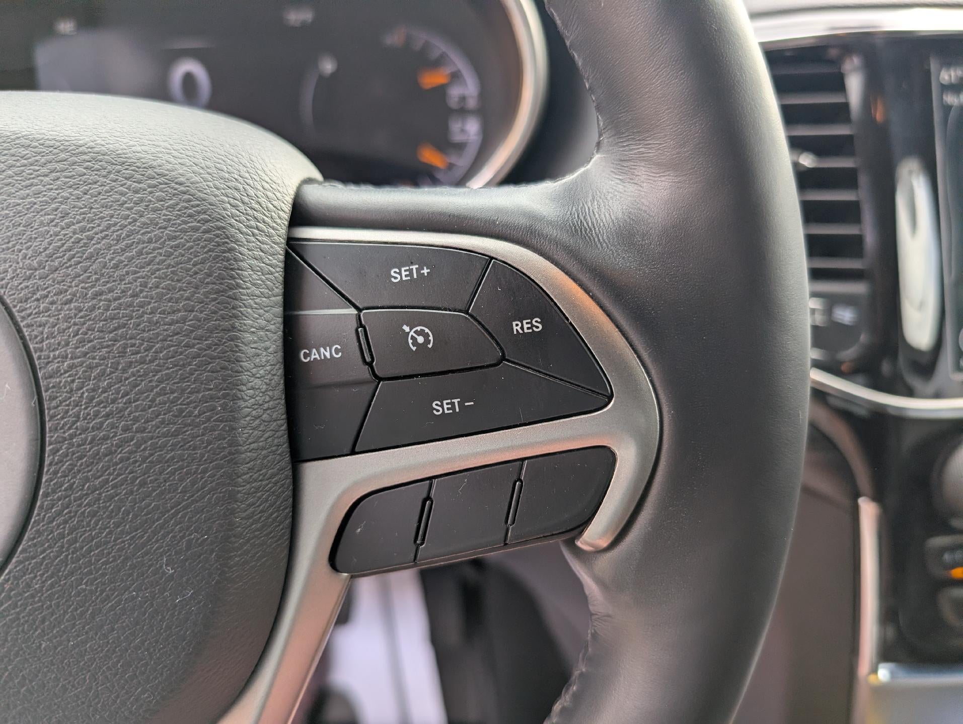 2021 Jeep Grand Cherokee Laredo X 4x4