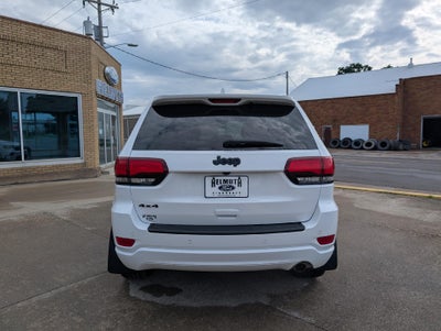 2021 Jeep Grand Cherokee Laredo X 4x4