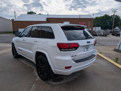 2021 Jeep Grand Cherokee Laredo X 4x4