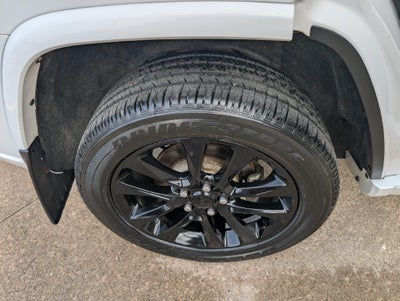 2021 Jeep Grand Cherokee Laredo X 4x4