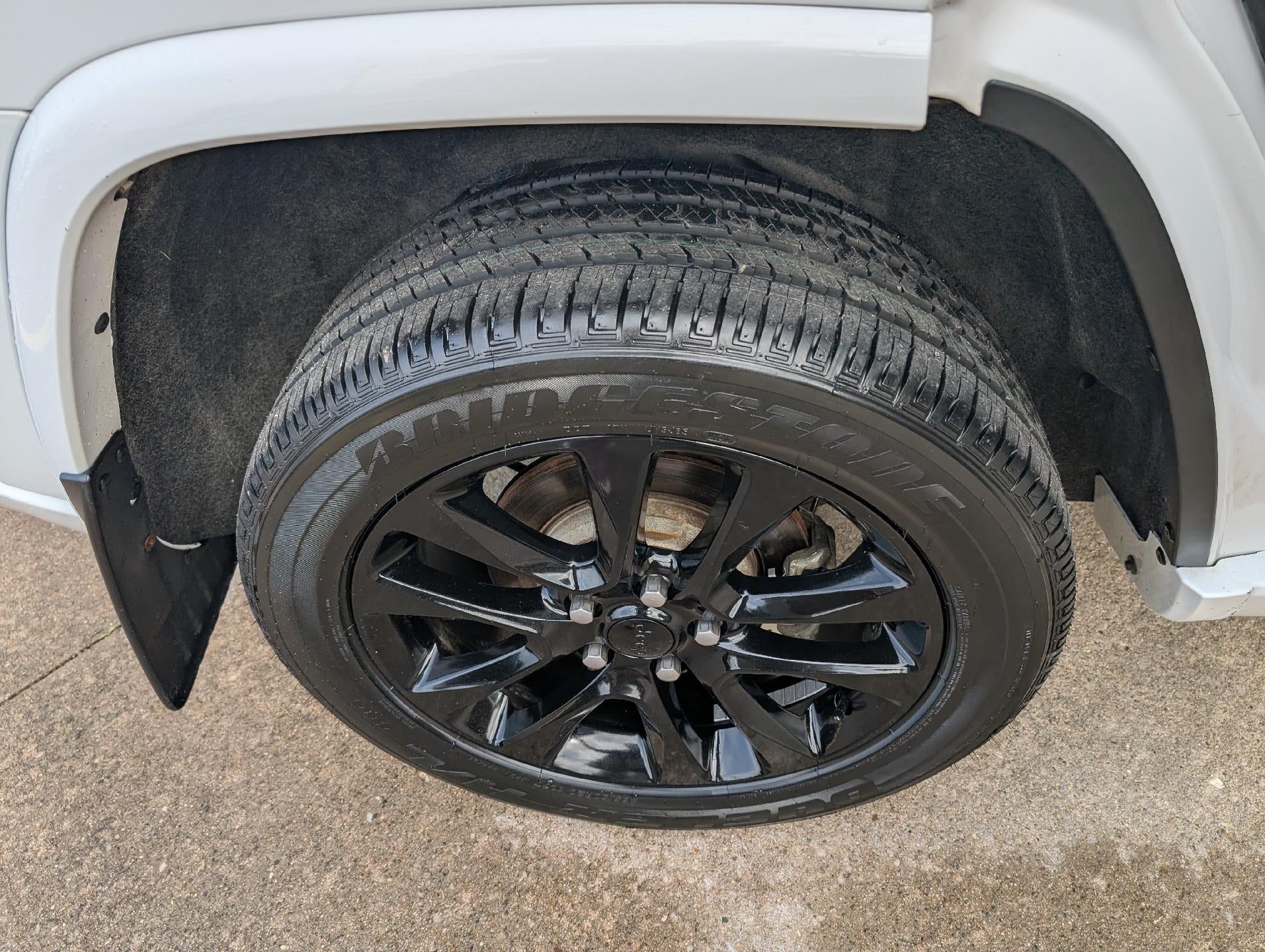 2021 Jeep Grand Cherokee Laredo X 4x4