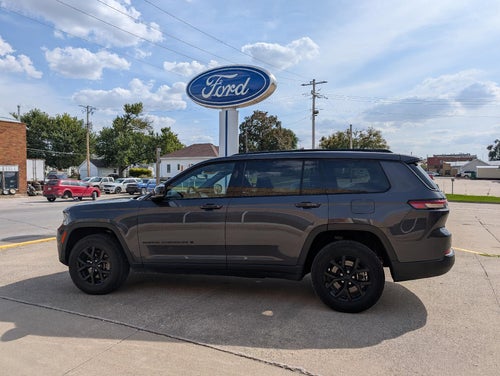 2024 Jeep Grand Cherokee L Altitude 4x4