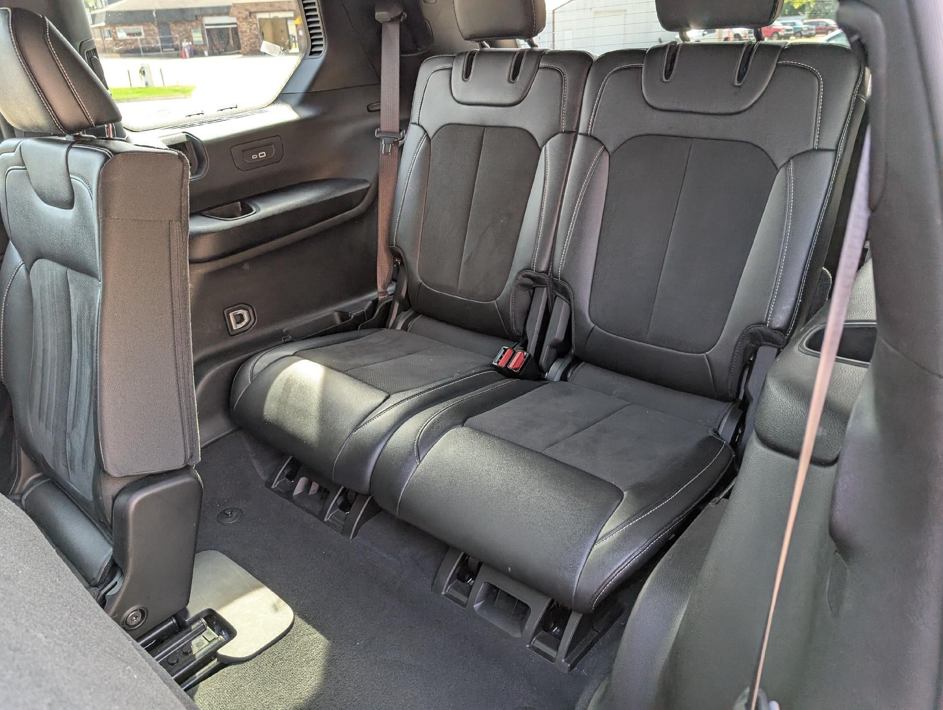 2024 Jeep Grand Cherokee L Altitude 4x4