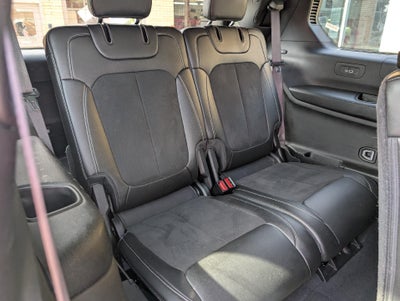 2024 Jeep Grand Cherokee L Altitude 4x4