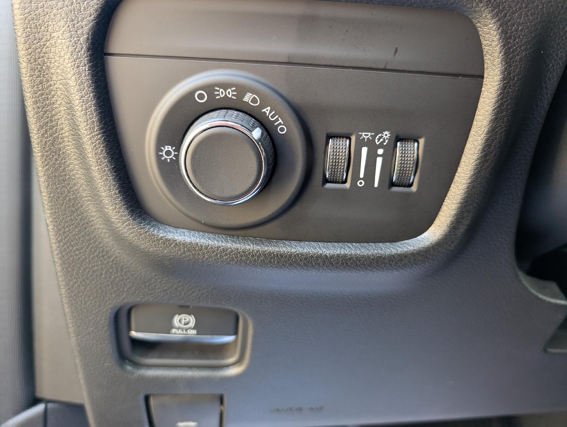 2024 Jeep Grand Cherokee L Altitude 4x4