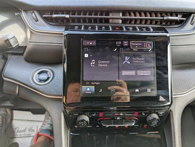 2024 Jeep Grand Cherokee L Altitude 4x4