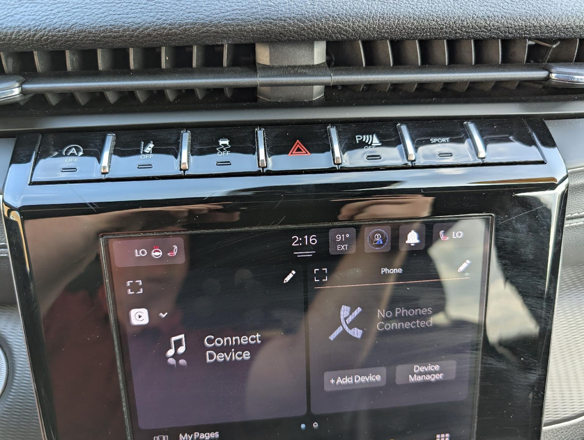 2024 Jeep Grand Cherokee L Altitude 4x4