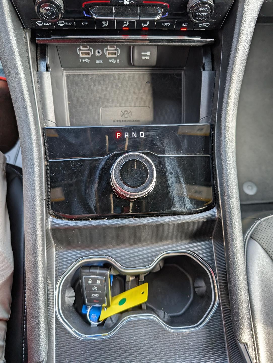 2024 Jeep Grand Cherokee L Altitude 4x4