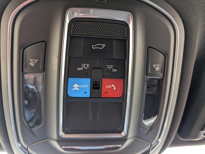 2024 Jeep Grand Cherokee L Altitude 4x4