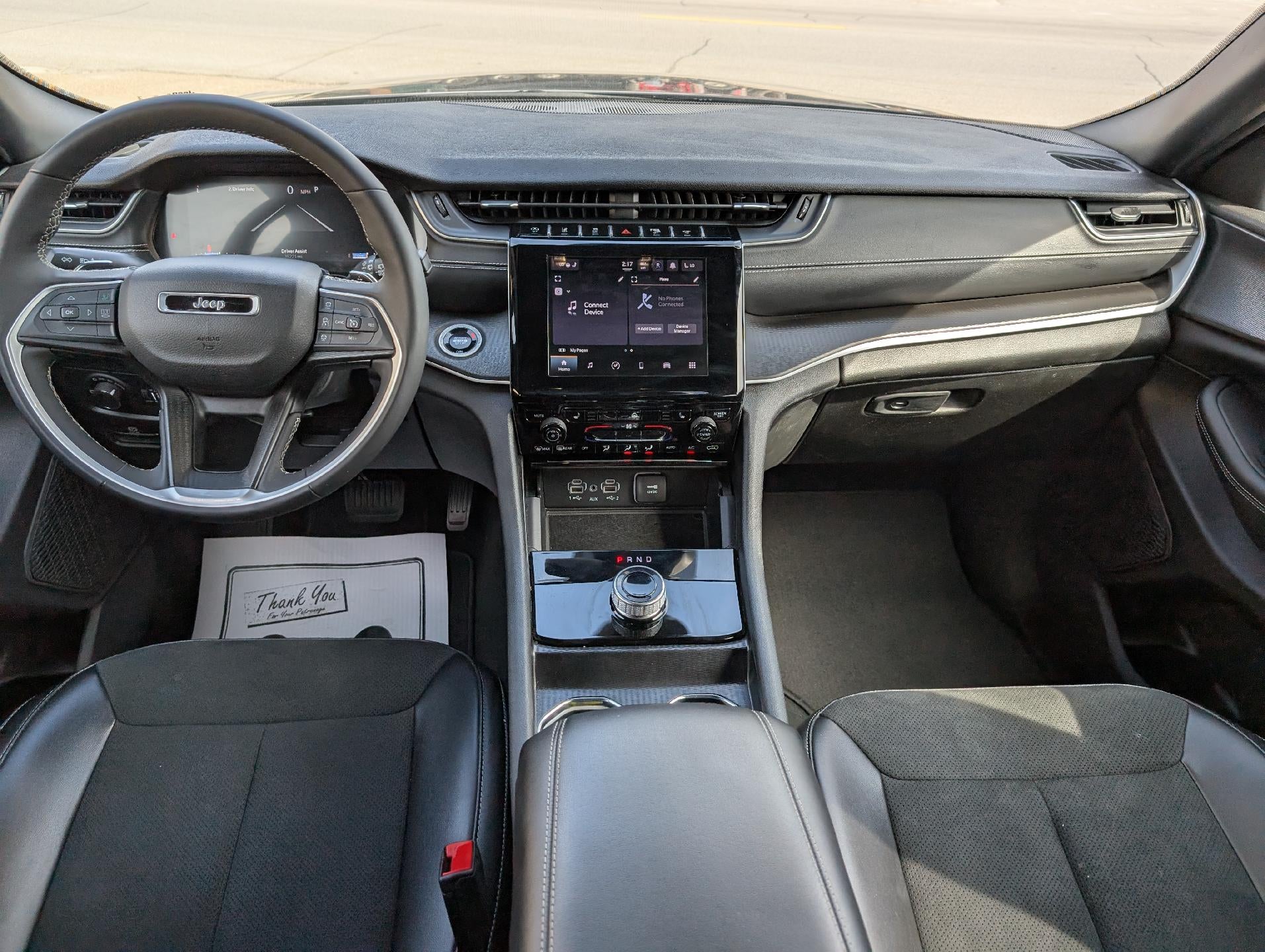 2024 Jeep Grand Cherokee L Altitude 4x4