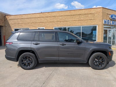 2024 Jeep Grand Cherokee L Altitude 4x4