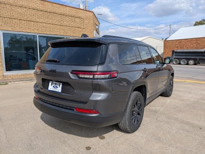 2024 Jeep Grand Cherokee L Altitude 4x4
