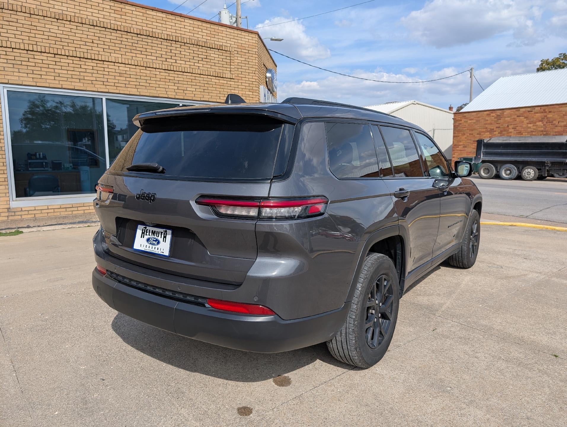 2024 Jeep Grand Cherokee L Altitude 4x4
