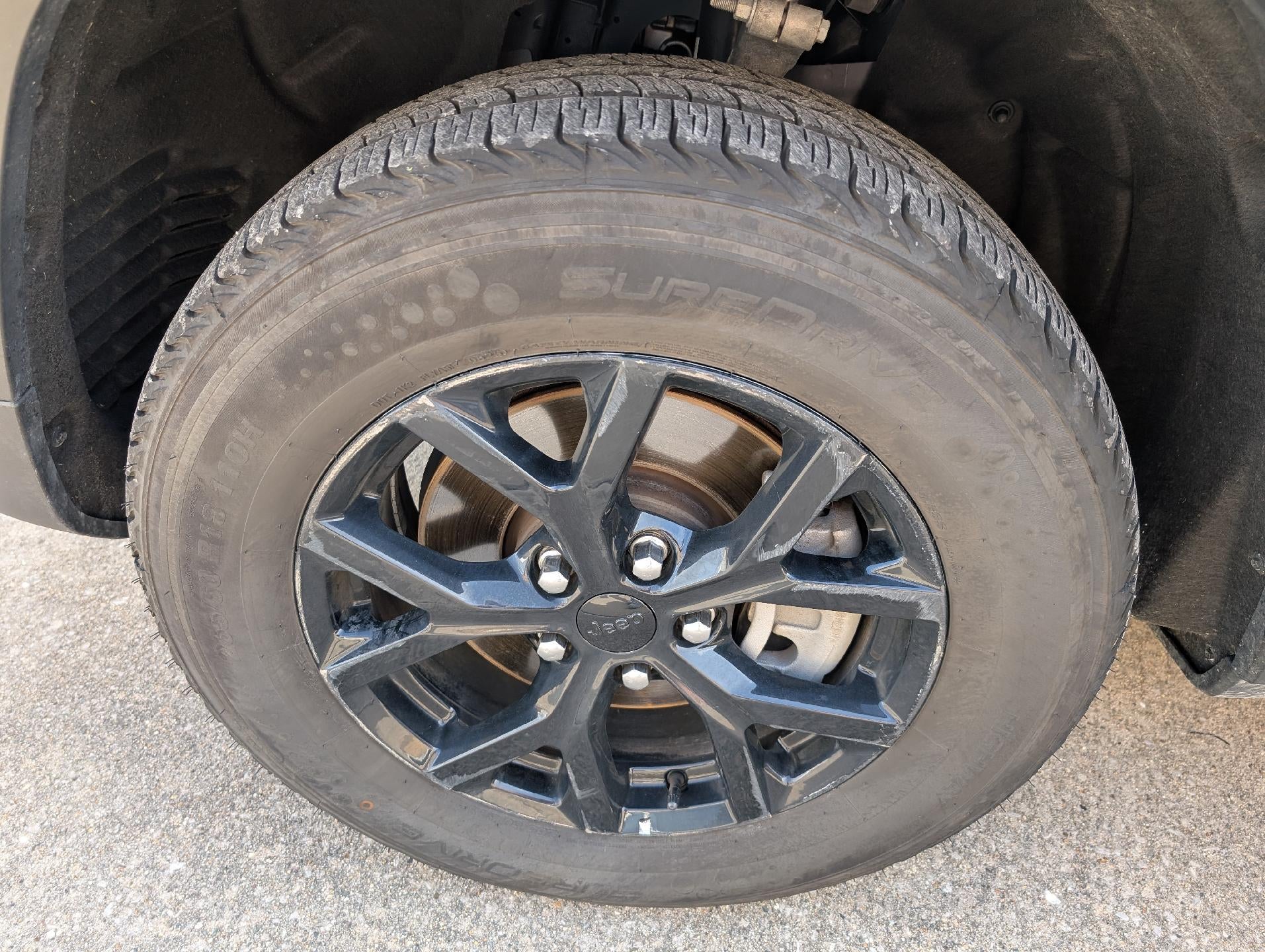 2024 Jeep Grand Cherokee L Altitude 4x4