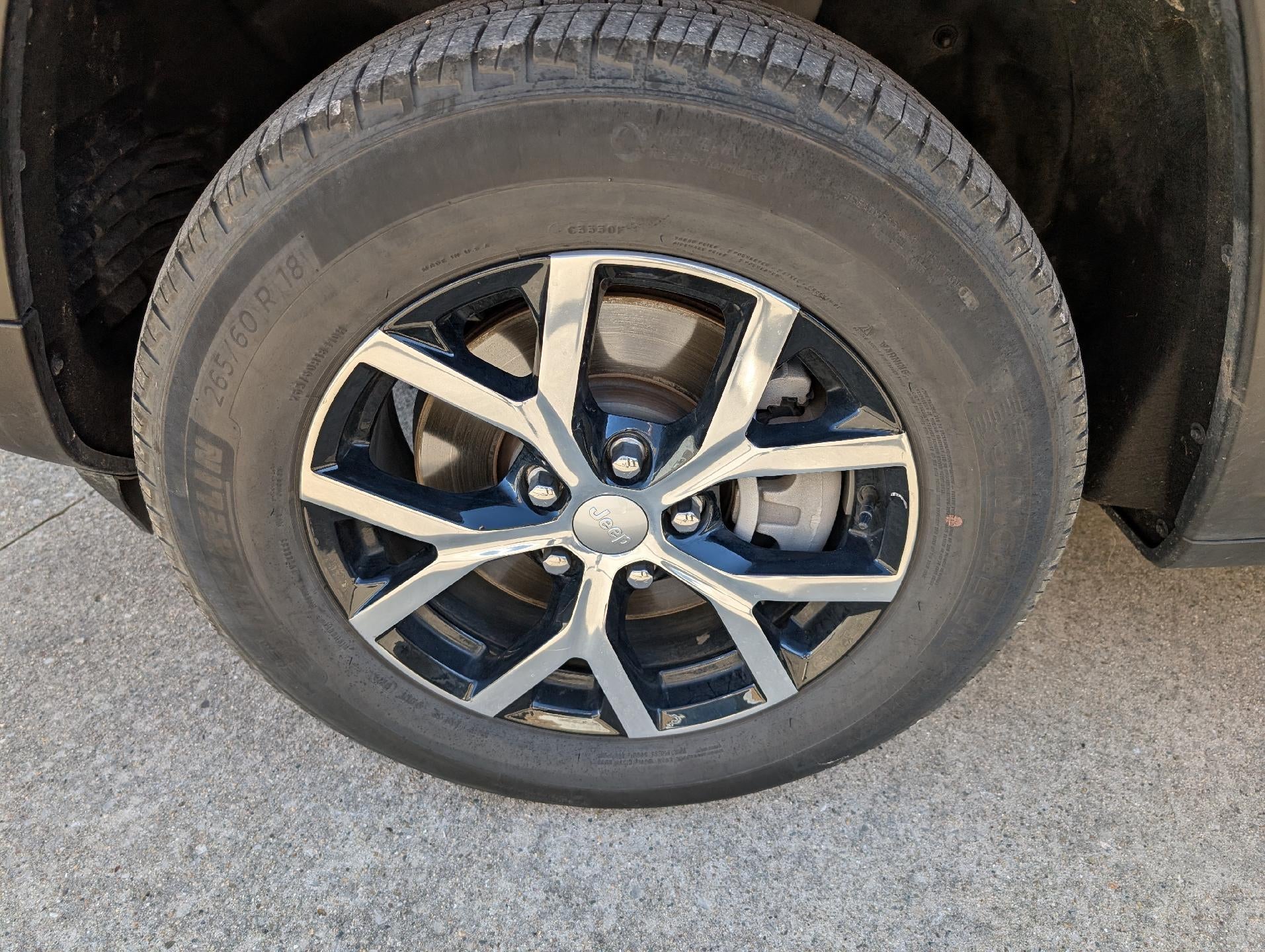 2024 Jeep Grand Cherokee L Limited 4x4