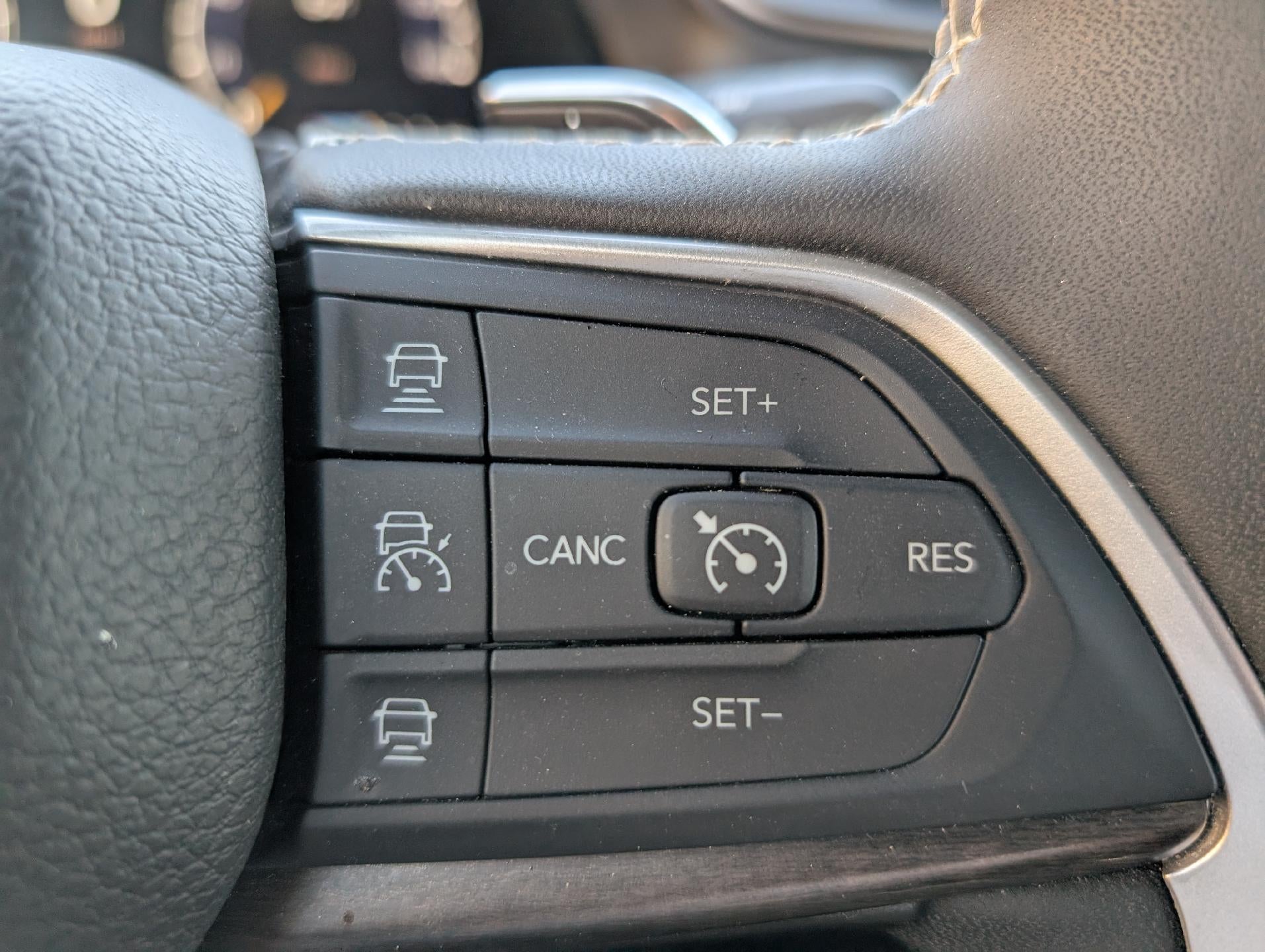 2024 Jeep Grand Cherokee L Limited 4x4