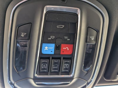 2024 Jeep Grand Cherokee L Limited 4x4