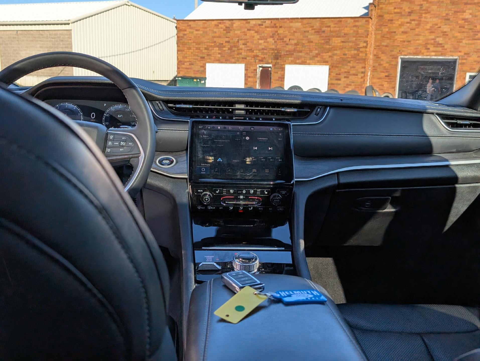 2024 Jeep Grand Cherokee L Limited 4x4