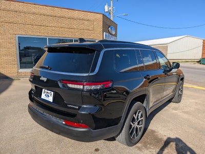 2024 Jeep Grand Cherokee L Limited 4x4