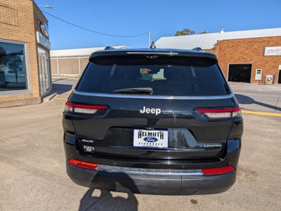 2024 Jeep Grand Cherokee L Limited 4x4