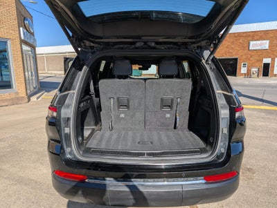 2024 Jeep Grand Cherokee L Limited 4x4