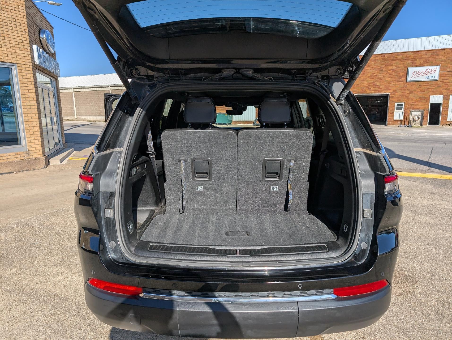 2024 Jeep Grand Cherokee L Limited 4x4