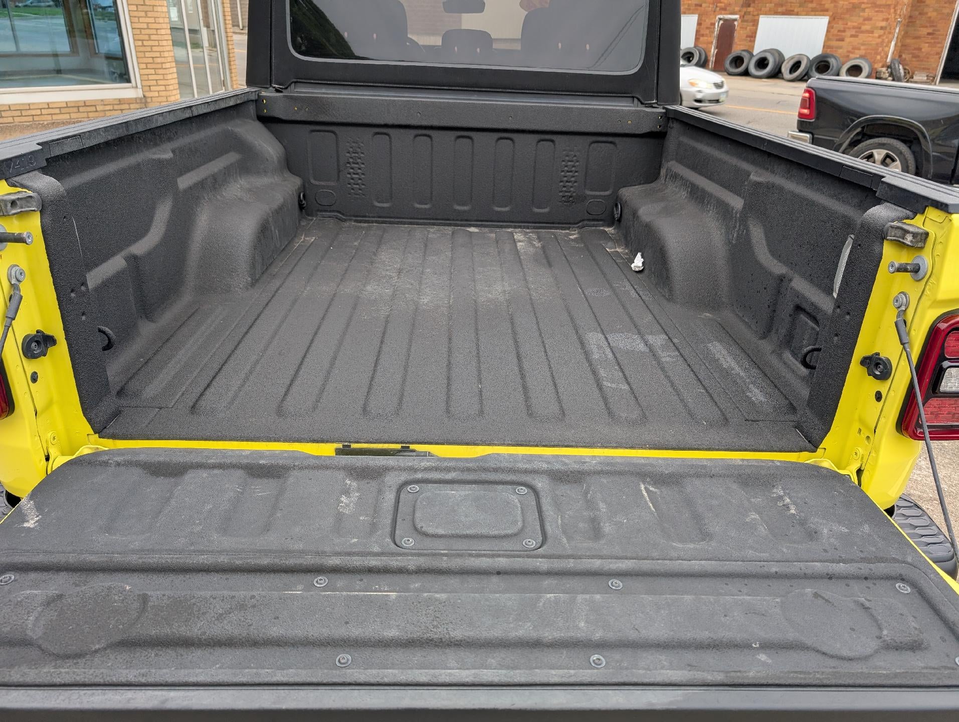 2024 Jeep Gladiator Rubicon 4x4