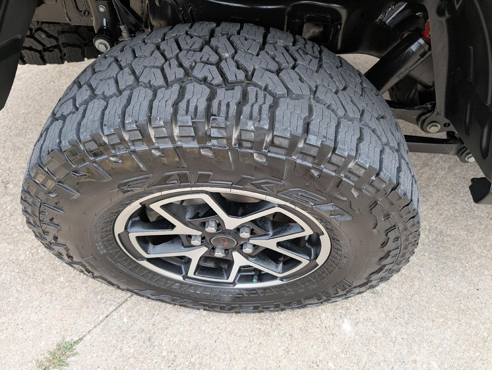 2024 Jeep Gladiator Rubicon 4x4