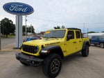 2024 Jeep Gladiator Rubicon 4x4