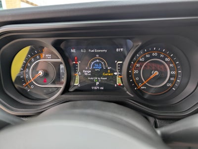 2024 Jeep Gladiator Rubicon 4x4