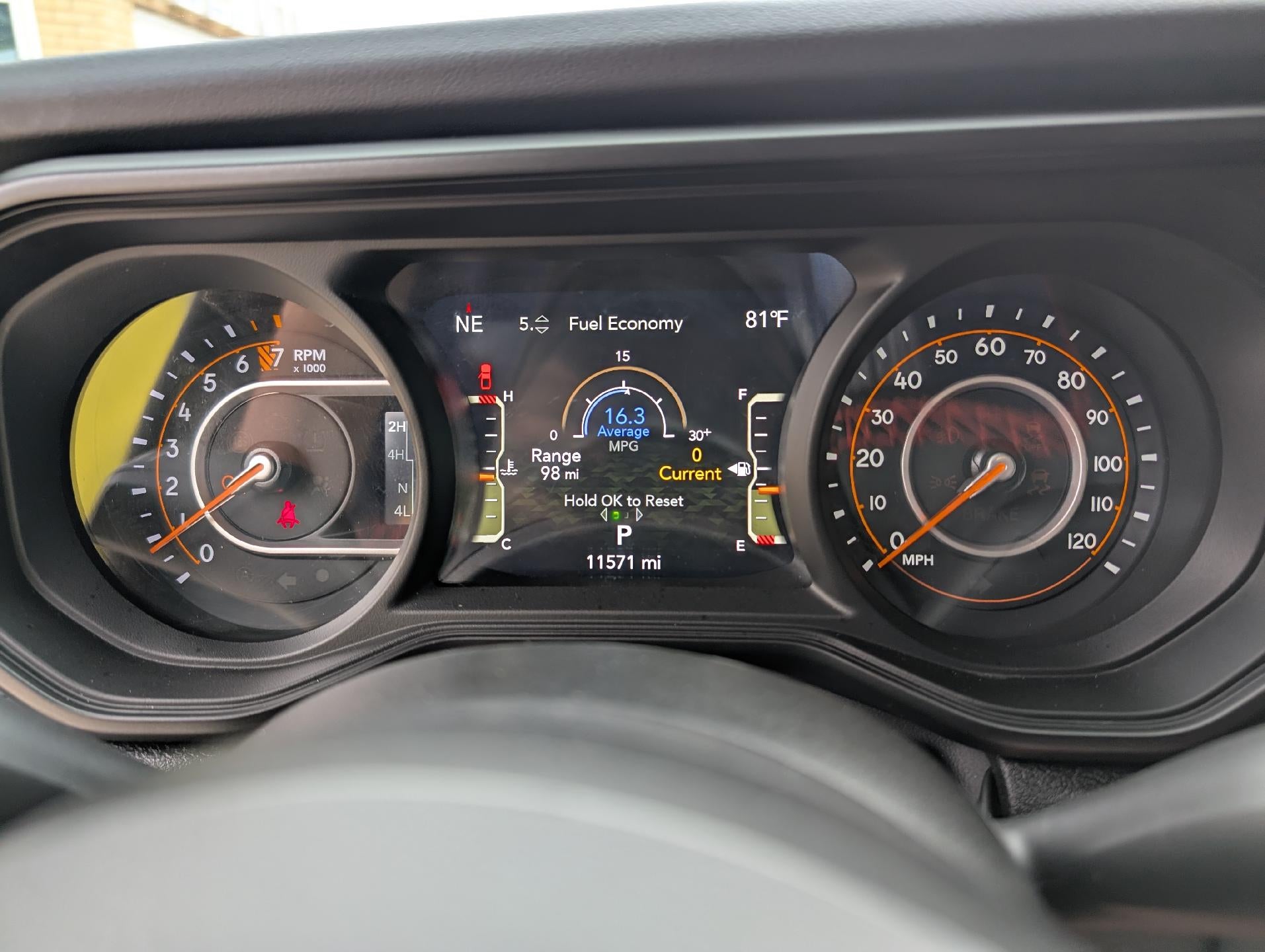 2024 Jeep Gladiator Rubicon 4x4