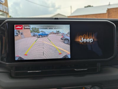 2024 Jeep Gladiator Rubicon 4x4