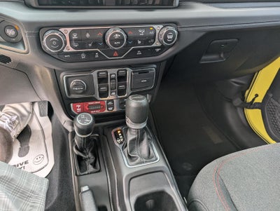 2024 Jeep Gladiator Rubicon 4x4