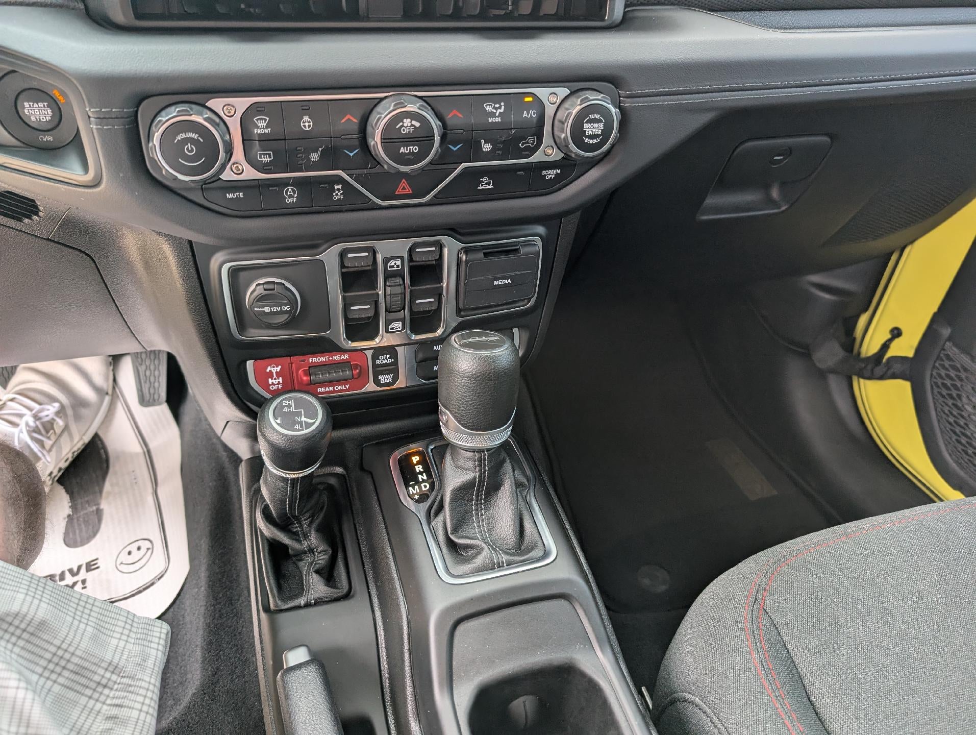 2024 Jeep Gladiator Rubicon 4x4