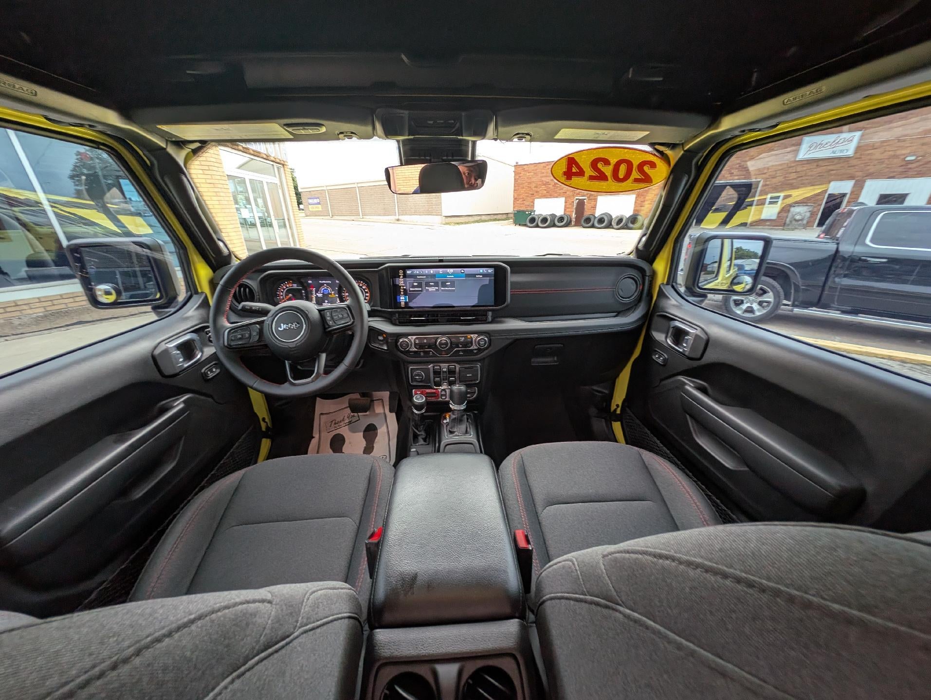2024 Jeep Gladiator Rubicon 4x4