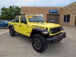 2024 Jeep Gladiator Rubicon 4x4