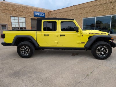 2024 Jeep Gladiator Rubicon 4x4