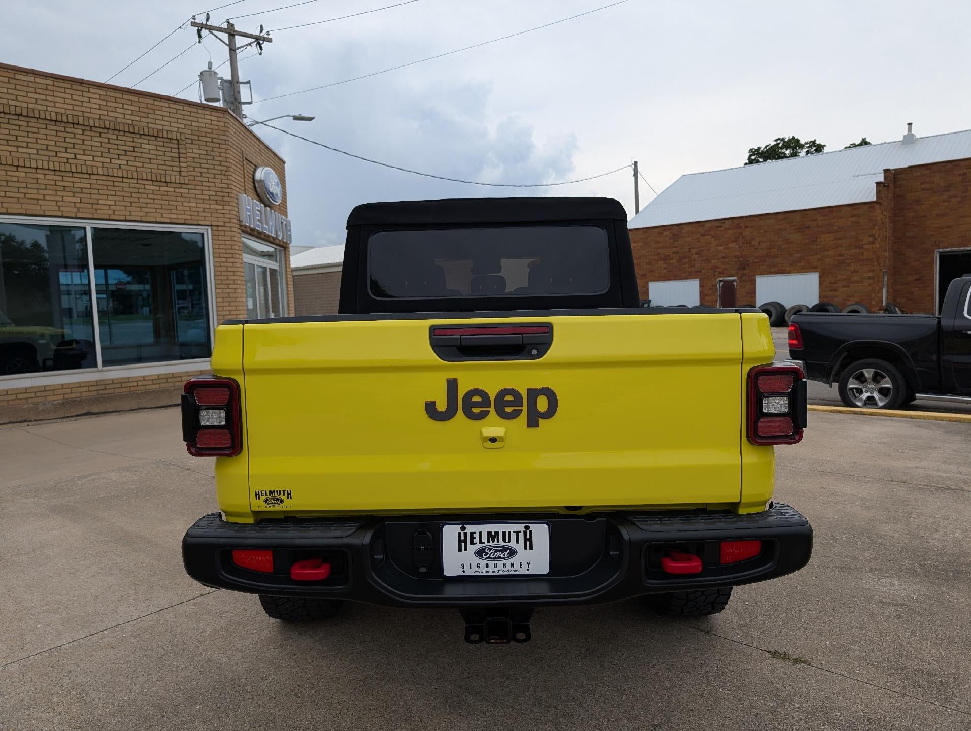 2024 Jeep Gladiator Rubicon 4x4