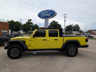 2024 Jeep Gladiator Rubicon 4x4