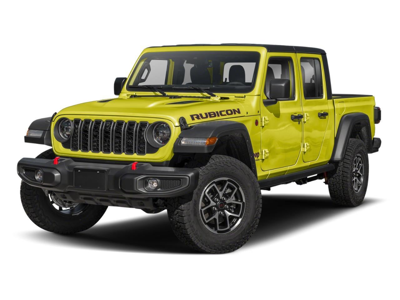 2024 Jeep Gladiator Rubicon 4x4