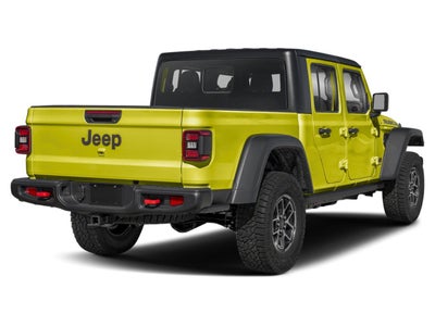 2024 Jeep Gladiator Rubicon 4x4