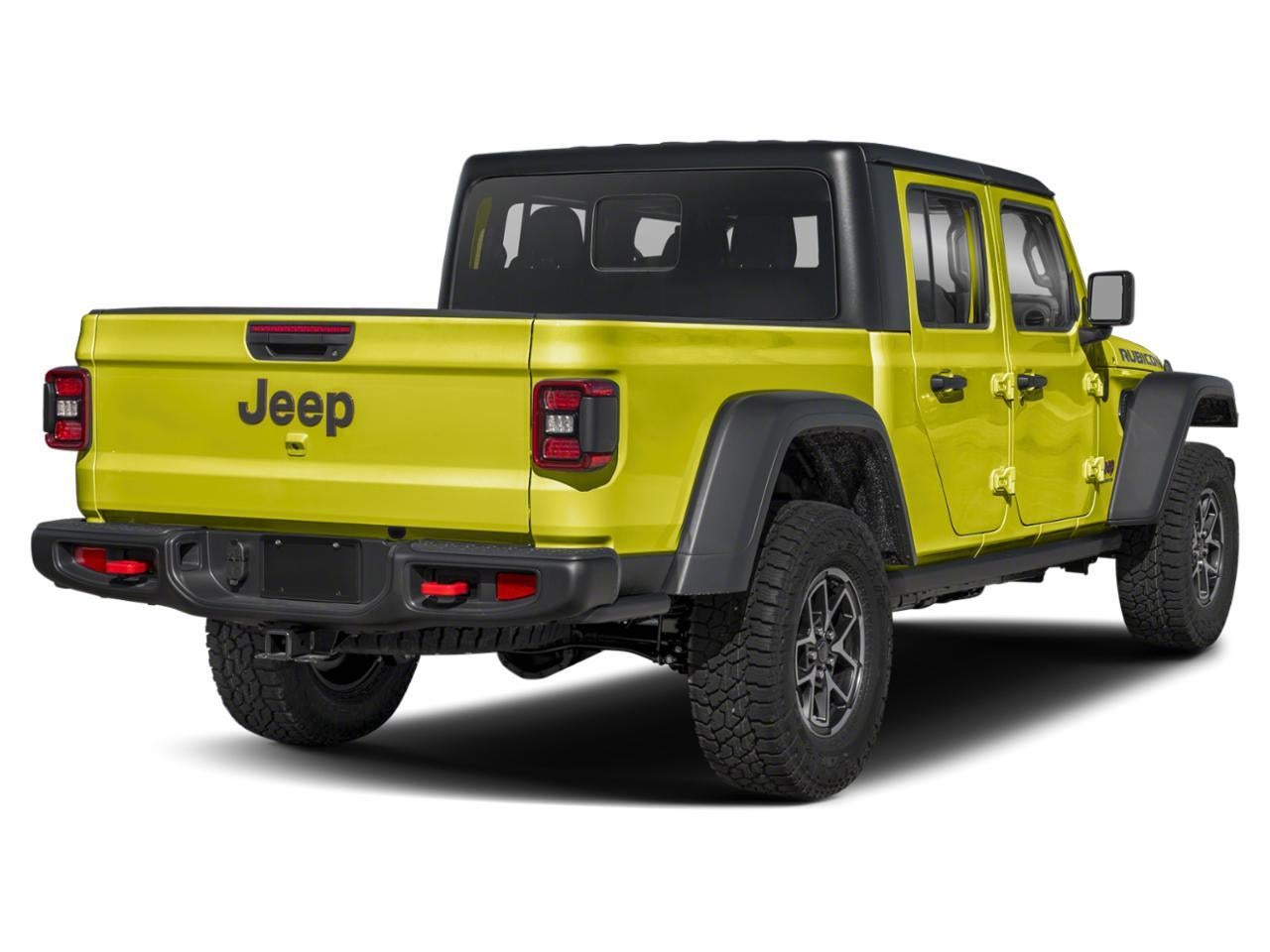 2024 Jeep Gladiator Rubicon 4x4