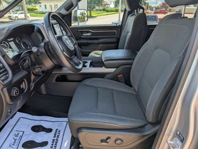 2024 RAM 1500 Lone Star 4x4 Crew Cab 5'7" Box