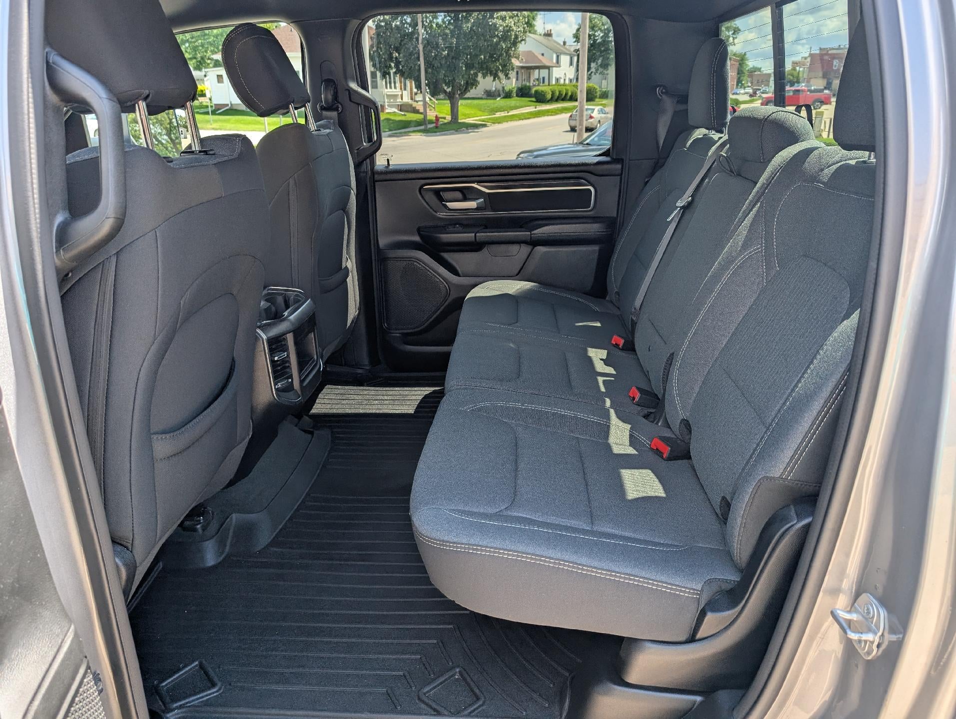 2024 RAM 1500 Lone Star 4x4 Crew Cab 5'7" Box