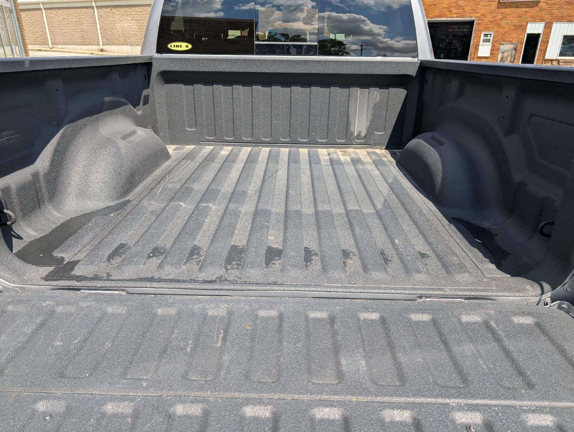 2024 RAM 1500 Lone Star 4x4 Crew Cab 5'7" Box